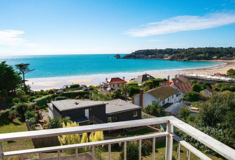 اتاق پرمیوم با چشم‌انداز دریا, Biarritz