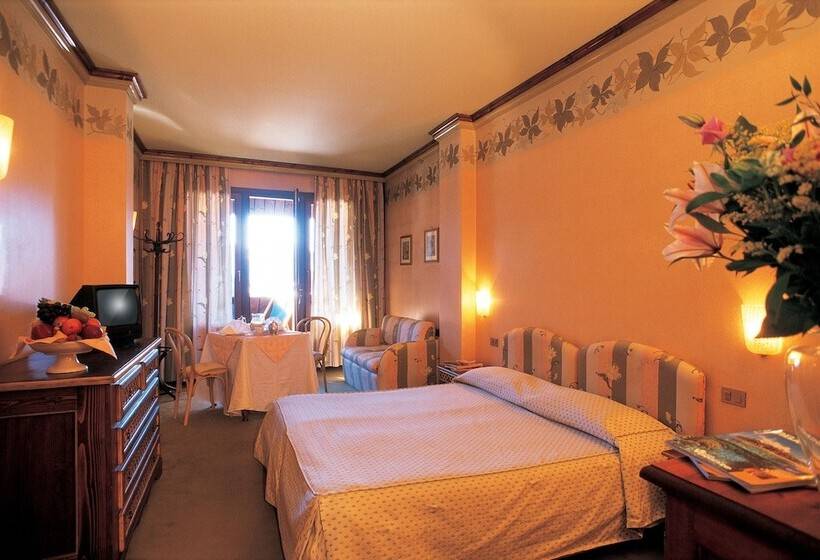 Номер Стандартный с Видом, Club Relais Des Alpes