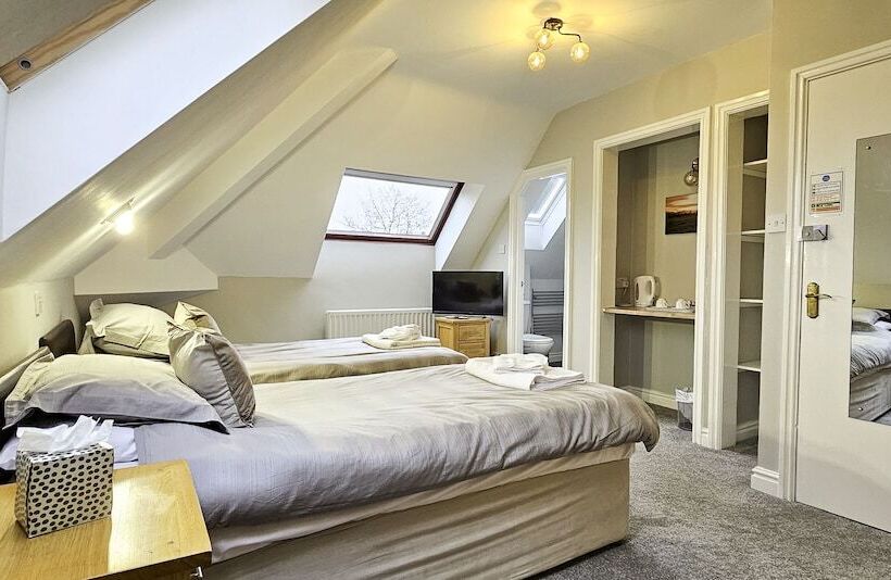 Номер Superior Вид на Горы, Dalegarth House
