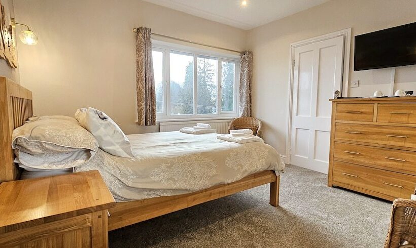Номер Стандарт Вид на Озеро, Dalegarth House
