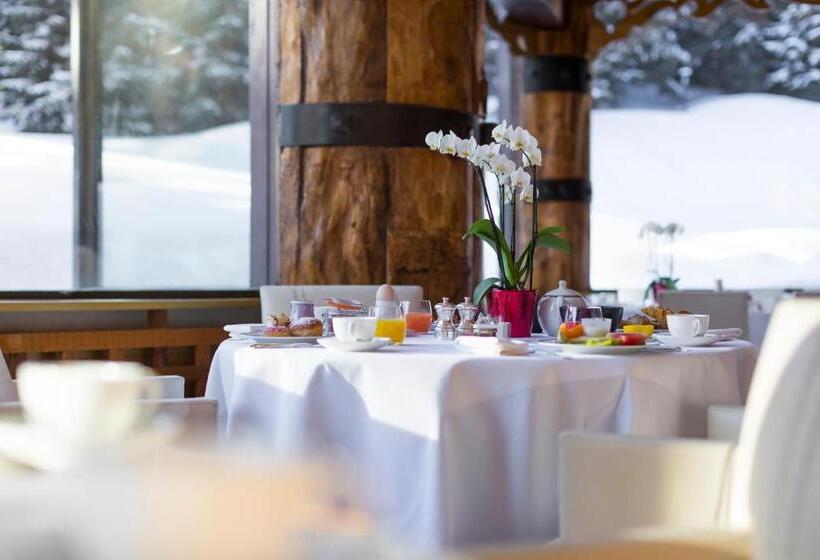 Классический Номер, Le Palace Des Neiges