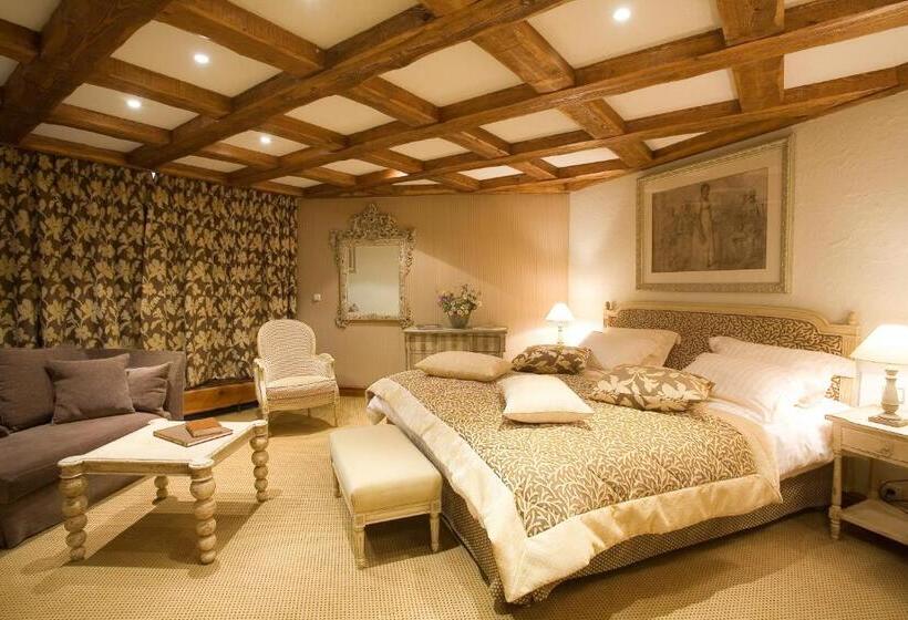 Номер Superior, Le Palace Des Neiges