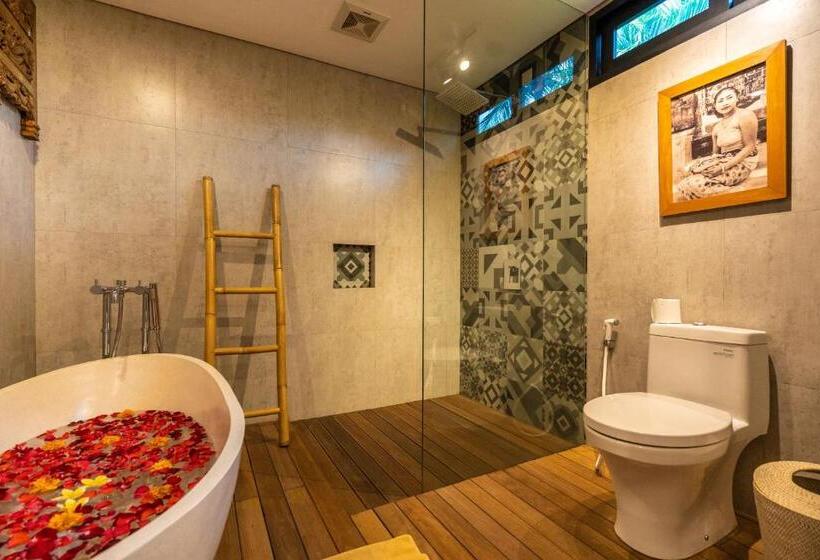 Номер Superior, Natya Hotel Tanah Lot