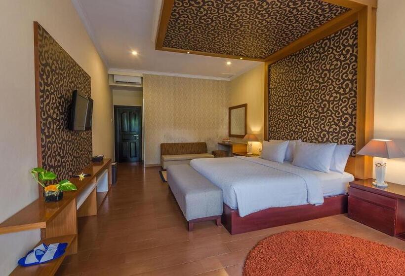 Номер Deluxe, Natya Hotel Tanah Lot