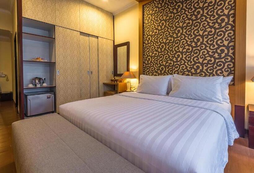 Номер Superior Кровать Кинг, Natya Hotel Tanah Lot