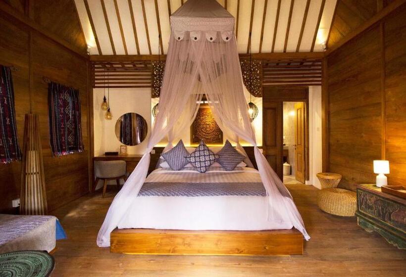 Люкс, Natya Hotel Tanah Lot