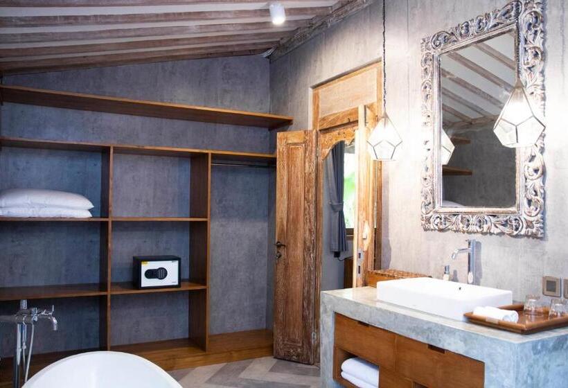 Люкс 2 Спальни, Natya Hotel Tanah Lot