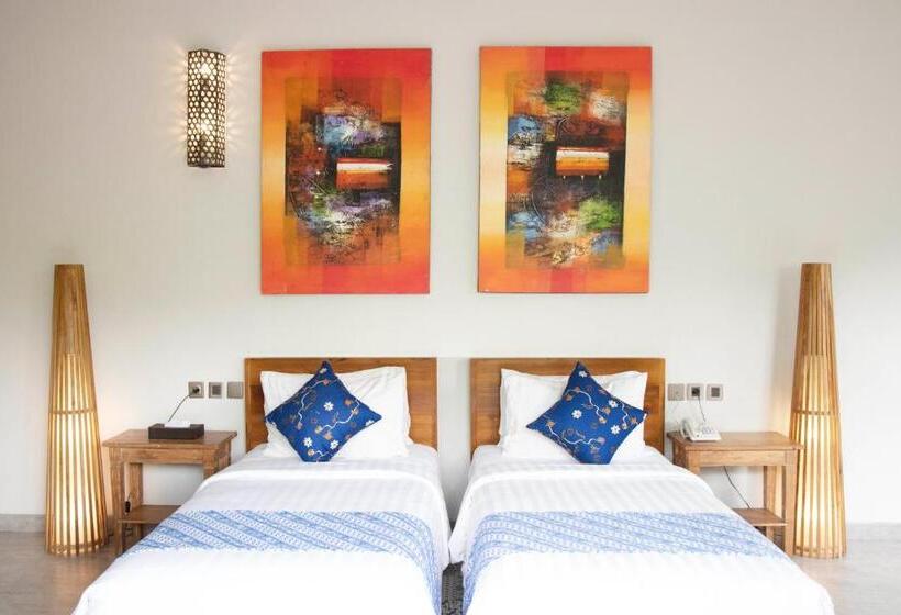 Люкс 2 Спальни, Natya Hotel Tanah Lot