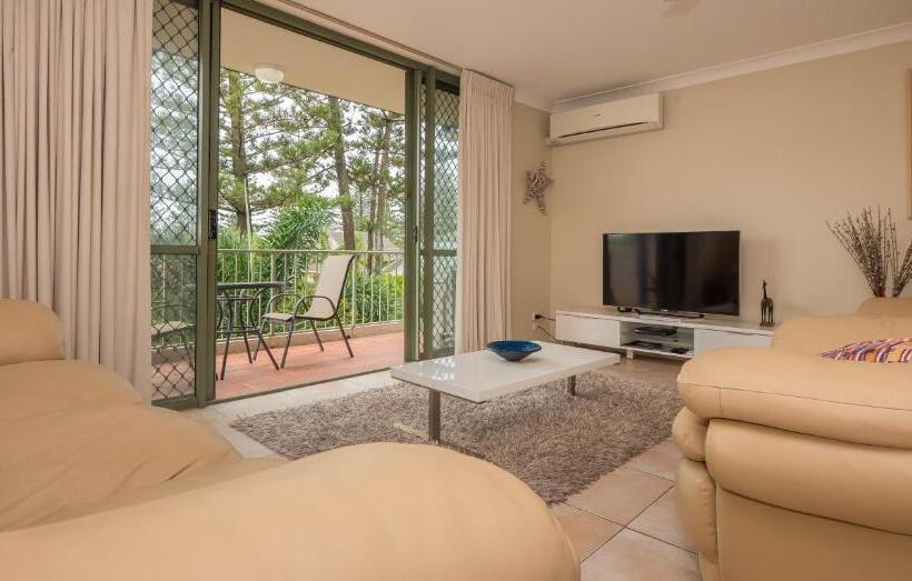 침실 2개 아파트, Montana Palms Resort