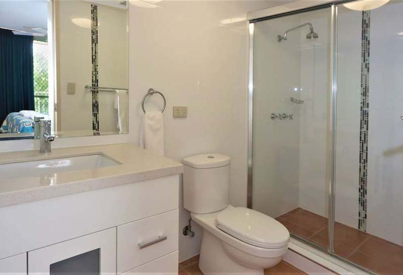 침실 2개 아파트, Montana Palms Resort