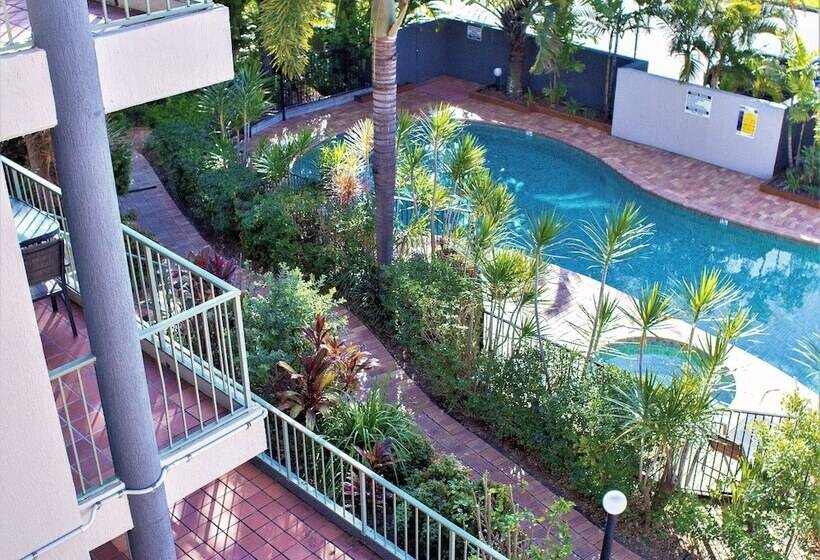 침실 2개 아파트, Montana Palms Resort