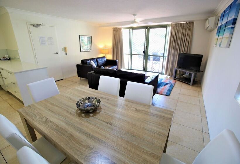 침실 2개 아파트, Montana Palms Resort