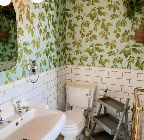 Номер Deluxe Кровать Кинг, The Townhouse 101