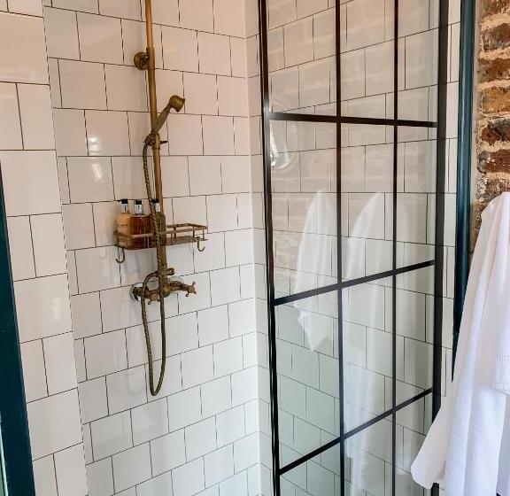 Номер Deluxe Кровать Кинг, The Townhouse 101