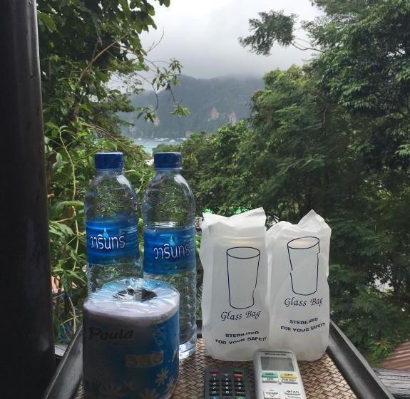 Номер Superior, Phi Phi Green Hill Resort
