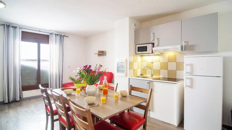Апартаменты 2 Спальни, Vacanceole  Les Chalets De L Isard