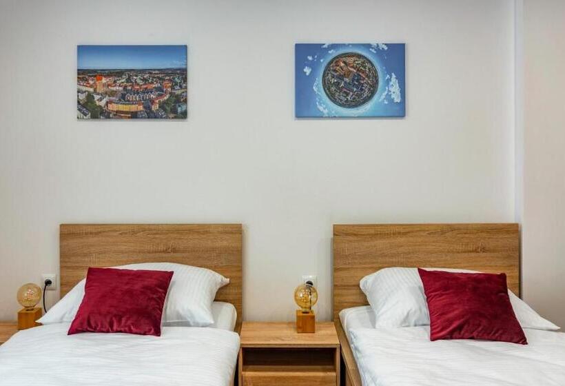 Номер Стандарт, Apartament Residence Nysa