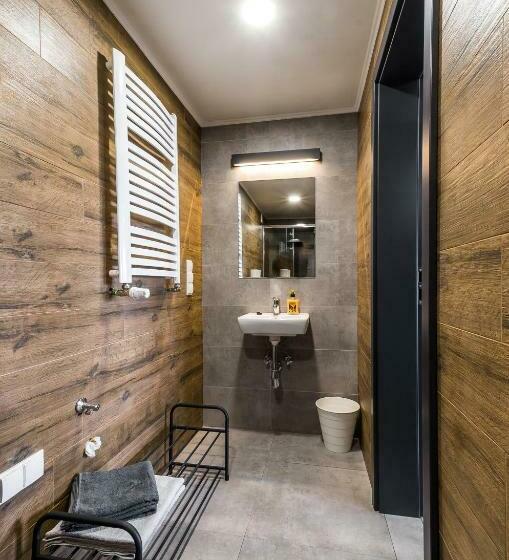 Апартаменты 1 Спальня, Apartamenty Medyka Park