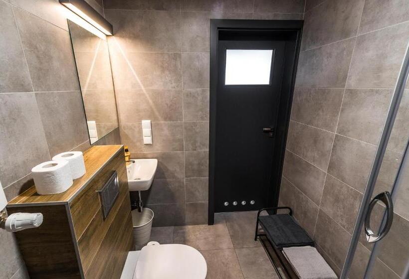 Апартаменты Deluxe 1 Спальня, Apartamenty Medyka Park