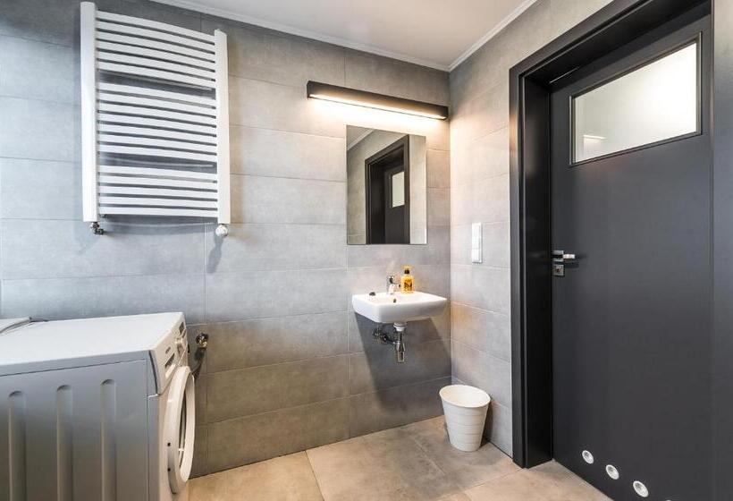 Студия Стандарт, Apartamenty Medyka Park