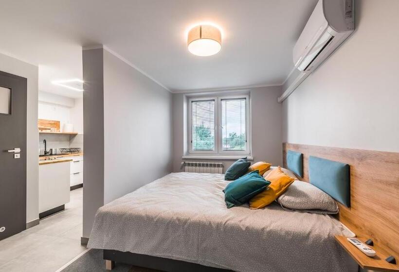 Номер Economy, Apartamenty Medyka Park