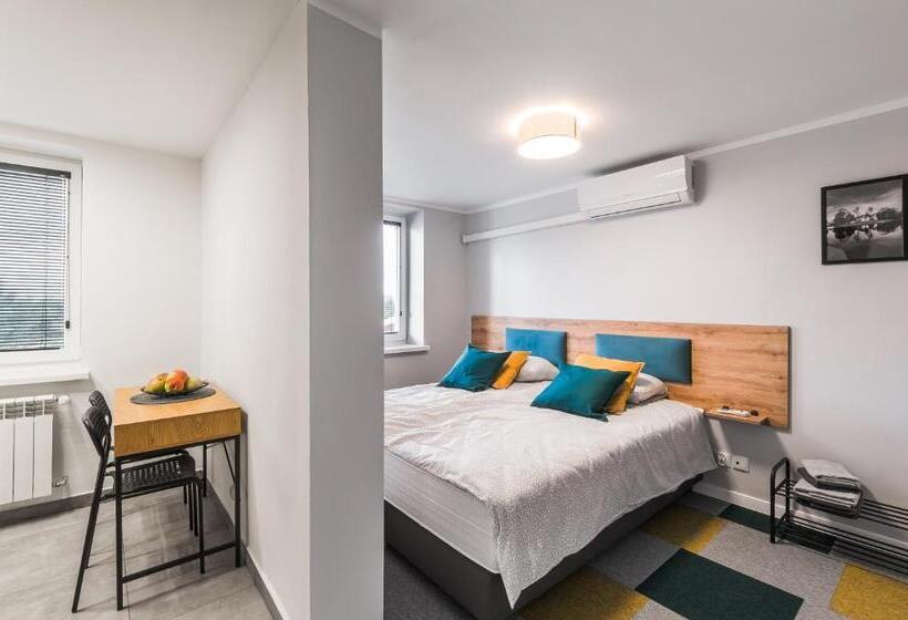 Номер Economy, Apartamenty Medyka Park