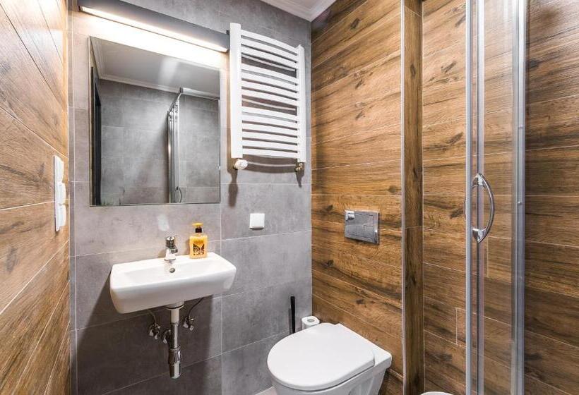 Номер Economy, Apartamenty Medyka Park