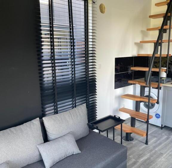 Шале Superior 1 Спальня, Apartamenty Medyka Park