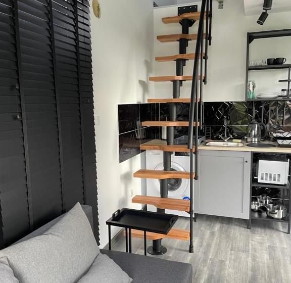 Шале Superior 1 Спальня, Apartamenty Medyka Park