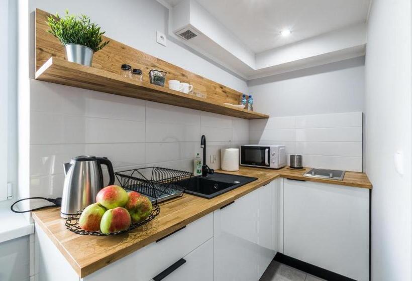 Номер Стандарт, Apartamenty Medyka Park