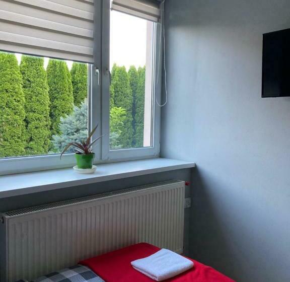Номер Стандарт, Hostel Karpacki Szymon Szczepan