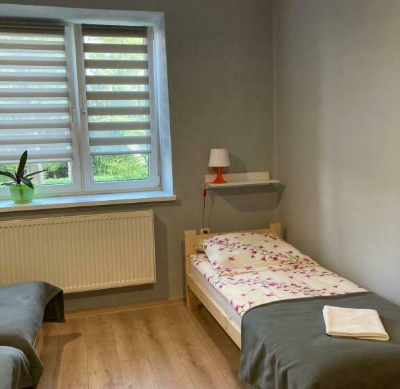 Номер Стандарт Трехместный, Hostel Karpacki Szymon Szczepan