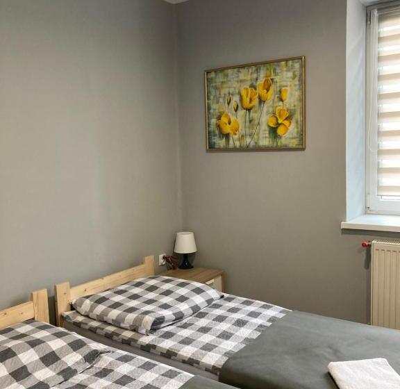 Номер Стандарт Трехместный, Hostel Karpacki Szymon Szczepan