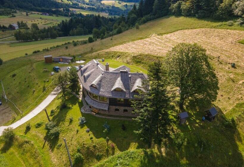 Номер Стандарт Трехместный, Lipowe Wzgórze Limanowa