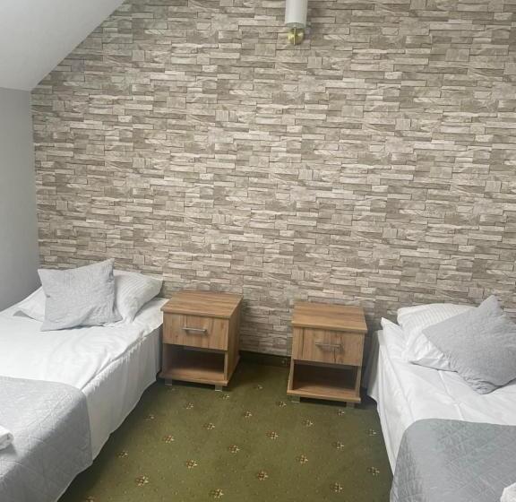 Четырехместный Номер Стандарт, Sosnowe Zacisze Barszczewo