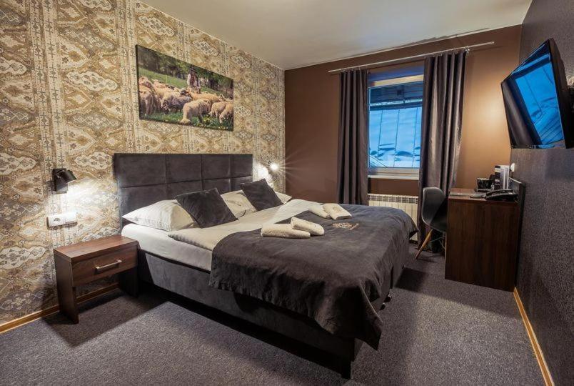 Номер Стандарт, Srebrny Bucznik Wellness & Restaurant
