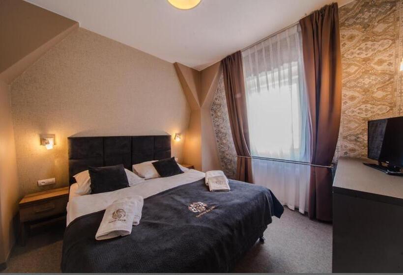 Студия Deluxe, Srebrny Bucznik Wellness & Restaurant