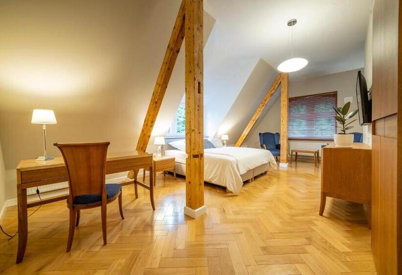 Апартаменты 1 Спальня, Villam