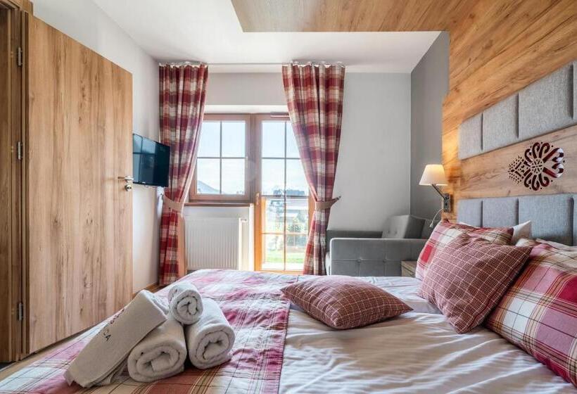 豪华房间, Parzenica B&b   Wyjątkowa I Jedyna!!! Sprawdź Nas A Nie Pożałujesz!
