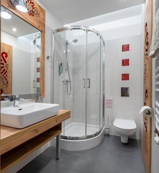 标准间带阳台, Parzenica B&b   Wyjątkowa I Jedyna!!! Sprawdź Nas A Nie Pożałujesz!