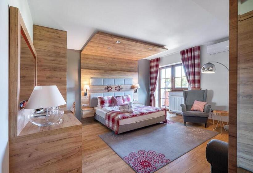高品质的四人房间, Parzenica B&b   Wyjątkowa I Jedyna!!! Sprawdź Nas A Nie Pożałujesz!