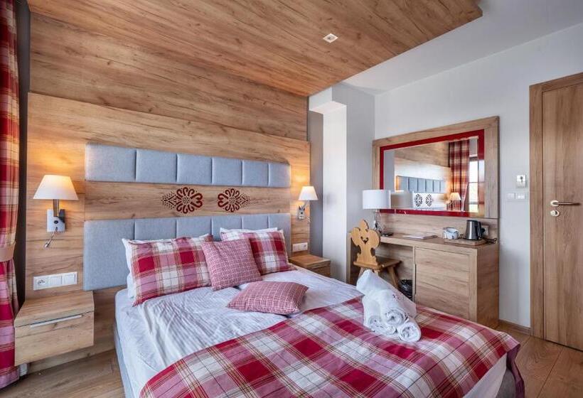 标准间带阳台, Parzenica B&b   Wyjątkowa I Jedyna!!! Sprawdź Nas A Nie Pożałujesz!
