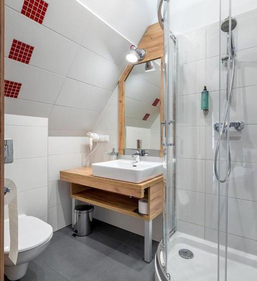 标准间带阳台, Parzenica B&b   Wyjątkowa I Jedyna!!! Sprawdź Nas A Nie Pożałujesz!