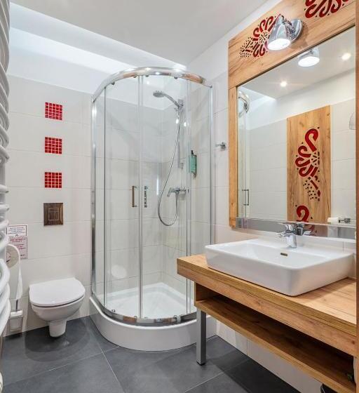 带阳台的豪华间, Parzenica B&b   Wyjątkowa I Jedyna!!! Sprawdź Nas A Nie Pożałujesz!