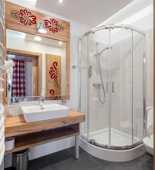 标准间带阳台, Parzenica B&b   Wyjątkowa I Jedyna!!! Sprawdź Nas A Nie Pożałujesz!