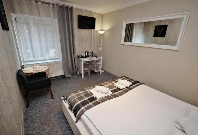 Номер Deluxe Одноместный, Bed&breakfast Maciejanka