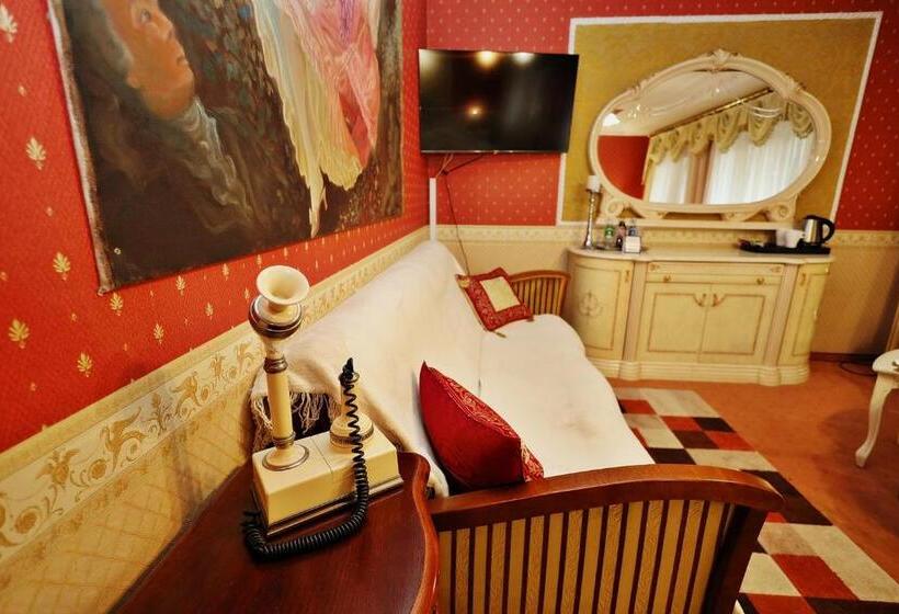 Номер Deluxe Одноместный, Bed&breakfast Maciejanka