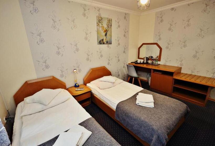 Номер Стандарт, Bed&breakfast Maciejanka