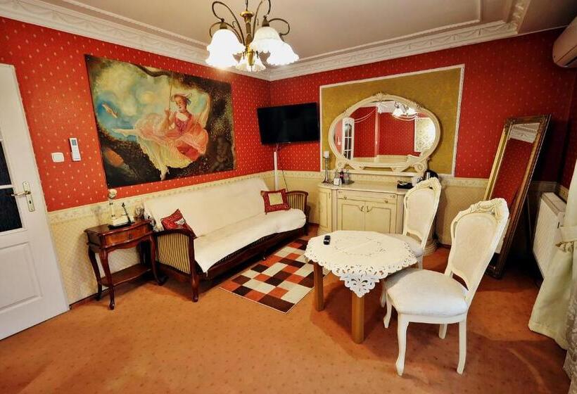 Номер Deluxe Одноместный, Bed&breakfast Maciejanka
