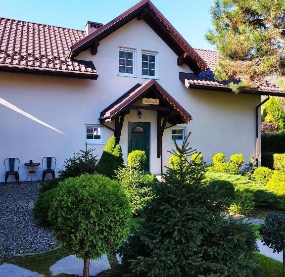 Семейное Студио, Molonówka Guest House